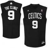 Canotte NBA Soprannome Celtics The Clinic Nero
