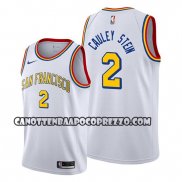 Canotte Golden State Warriors Willie Cauley Stein Classic Edition Bianco