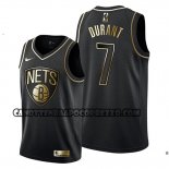 Canotte Golden Edition Brooklyn Nets Kevin Durant Nero
