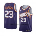 Canotte Phoenix Suns Eric Gordon NO 23 Icon 2023-24 Viola