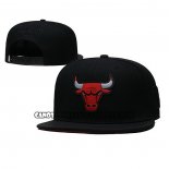 Cappellino Chicago Bulls Nero3