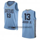 Canotte Memphis Grizzlies Jaren Jackson JR. NO 13 Statement 2022-23 Blu