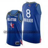 Canotte All Star 2020 Eastern Conference Kemba Walker Blu
