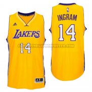 Canotte NBA Lakers Ingram Giallo