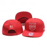 Cappellino Kings New Era 9Fifty Rosso