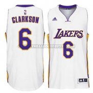 Canotte NBA Lakers Clarkson Bianco