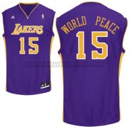 Canotte NBA Lakers World Peace Purura