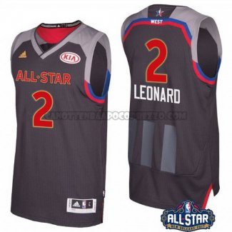 Canotte NBA All Star 2017 Spurs Leonard