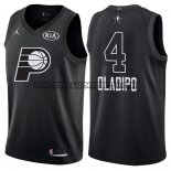 Canotte NBA All Star 2018 Pacers Victor Oladipo Nero