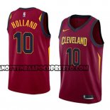 Canotte NBA Cavaliers John Holland Icon 2018 Rosso
