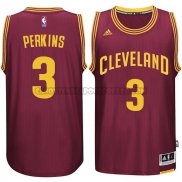Canotte NBA Cavaliers Perkins 2015 Rosso
