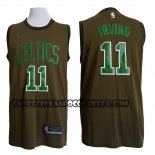 Canotte NBA Celtics Kyrie Irving Nike Verde