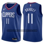Canotte NBA Clippers Avery Bradley Icon 2017-18 Blu