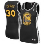 Canotte NBA Donna Warriors Curry Nero