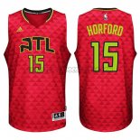 Canotte NBA Hawks Horford Rosso