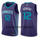 Canotte NBA Hornets Dwight Howard Statement 2017-18 Viola