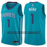 Canotte NBA Hornets Malik Monk Icon 2017-18 Verde