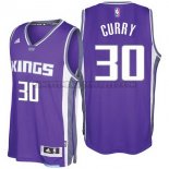 Canotte NBA Kings Curry 2016-17 Viola
