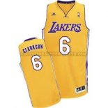 Canotte NBA Lakers Clarkson Giallo
