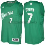 Canotte NBA Natale 2016 Jaylen Brown Celtics Veder