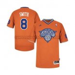 Canotte NBA Natale Knicks Smith 2013 Arancione