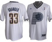 Canotte NBA Natale Pacers Granger 2013 Bianco