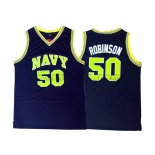 Canotte NBA Navy Robinson Blu