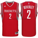 Canotte NBA Rockets Beverley Rosso