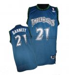 Canotte NBA Throwback Timberwolves Garnett Blu