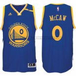 Canotte NBA Warriors McCaw Blu