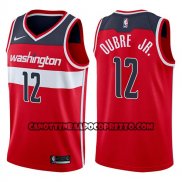 Canotte NBA Wizards Kelly Oubre Jr. Icon 2017-18 Rosso