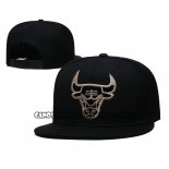 Cappellino Chicago Bulls Nero6