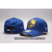 Cappellino Golden State Warriors 9TWENTY Adjustable Blu