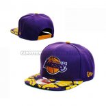 Cappellino Lakers New Era 9Fifty Viola