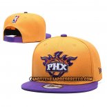 Cappellino Phoenix Suns 9FIFTY Snapback Arancione Viola