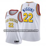Canotte Golden State Warriors Andrew Wiggins Classic 2019-20 Bianco