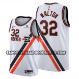 Canotte Los Angeles Clippers Bill Walton Classic Edition 2019-20 Bianco
