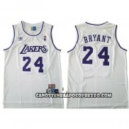 Canotte Los Angeles Lakers Kobe Bryant Bianco