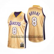 Canotte Los Angeles Lakers Kobe Bryant Home Mitchell & Ness Or