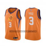 Canotte Phoenix Suns Chris Paul Statement 2020-21 Arancione