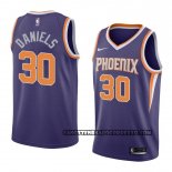 Canotte Phoenix Suns Troy Daniels Icon 2018 Viola