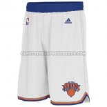 Pantaloncini Knicks Bianco