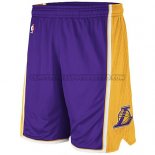 Pantaloncini Lakers Viola
