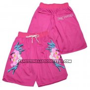 Pantaloncini Miami Heat Pink Panther Rosa