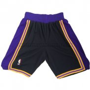 Pantaloncini Throwback Lakers Nero