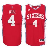 Canotte NBA 76ers Noel Rosso