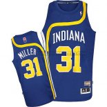Canotte NBA ABA Pacers Miller Blu