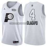 Canotte NBA All Star 2018 Pacers Victor Oladipo Bianco