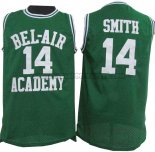 Canotte NBA Bel Air Smith Verde