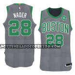 Canotte NBA Celtics Abdel Nader Natale 2018 Verde
